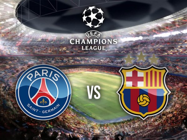 PSG – FC Barcelona live stream a TV prenos ▶️ Ako sledovať zápas naživo?