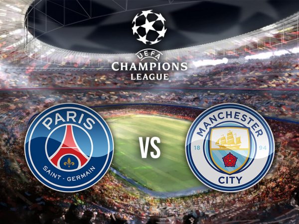 PSG – Manchester City live stream a TV přenos ▶️ Jak sledovat zápas živě?