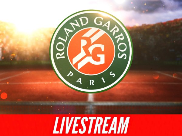 Roland Garros LIVE stream na TV Tipsport ▶️ Sledujte nyní (HD)
