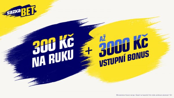 Olympijský turnaj v hokeji: vyhrávej se Sazkabet!