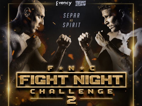 Live stream Separ vs Majk Spirit 🥊 termín, kurzy, informace a přenos