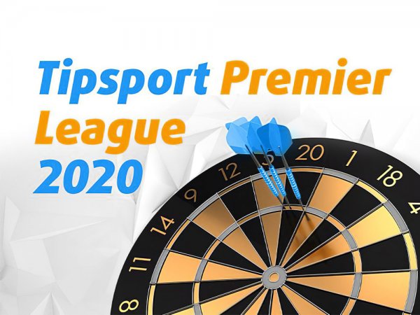 Tipujte šipky v Tipsport Premier League