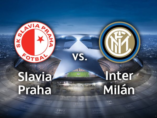 Slavia – Inter: Vstupenky, kurzy a přímý přenos (live stream)