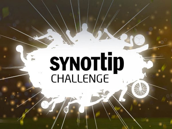 🤑 SYNOT TIP Challenge – sázejte a vyhrajte skvělé ceny!