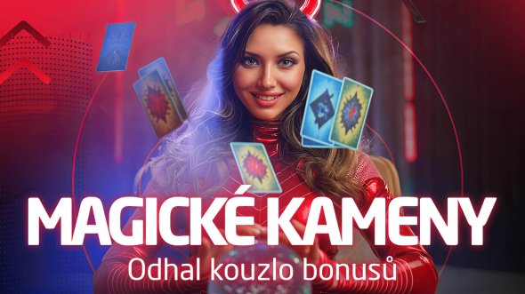 Synottip kalendář s magickými kameny