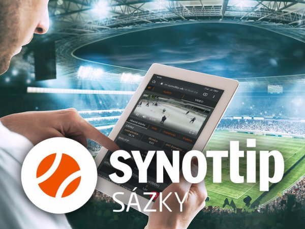Live streamy zdarma ze sportovních akcí v SYNOT TIPu!