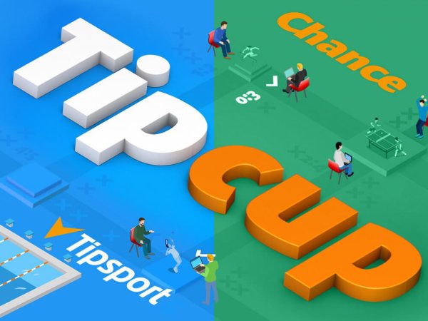 Tipsport Tipcup 2023 – tipovací soutěž s dotací 16 milionů Kč