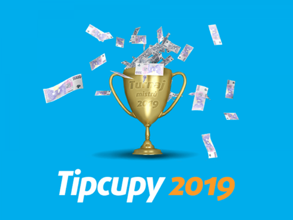 Začíná TipCup - Mistrovství Česko-Slovenska v tipování!