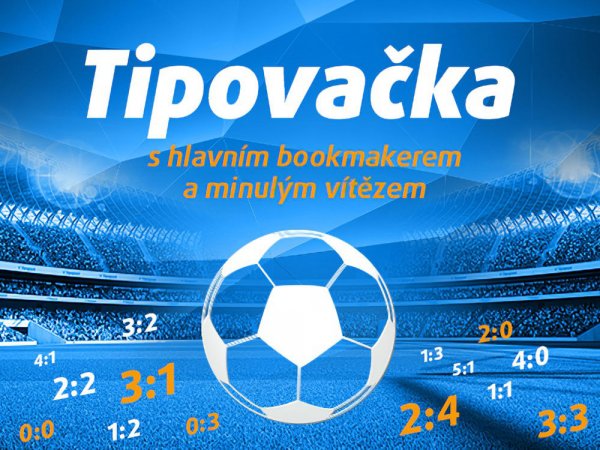 Tipovačka – Tipujte zcela zdarma a vyhrajte 1.500.000 Kč