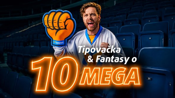 Tipsport Tipovačka a Fantasy 2026 | Hrajte o 10 milionů zdarma