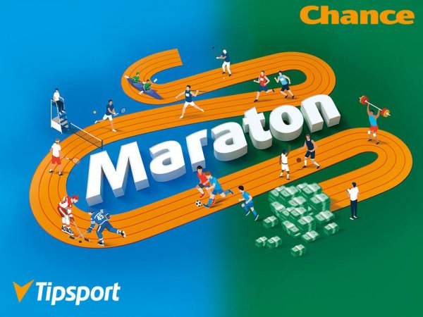 V Tipsportu a Chance startuje maraton o 7 milionů věrnostních bodů!