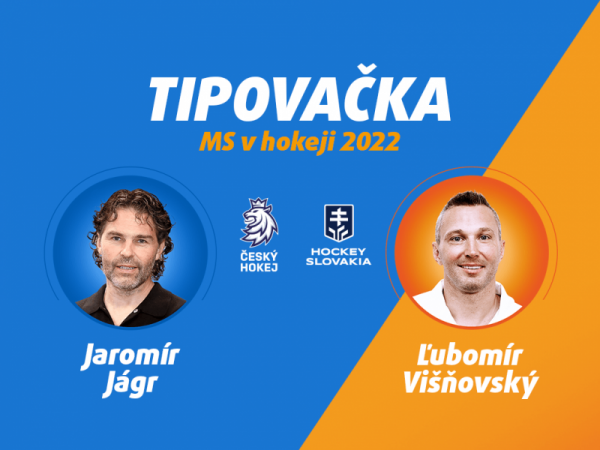 Tipovačka od Tipsportu - soutěž zdarma na MS v hokeji o desítky tisíc korun každý den