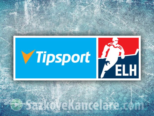 Tipsport Extraliga 2023/24 – program, kurzy, tabulka a LIVE přenos