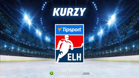 Kurzy na play off Tipsport extraligy dnes