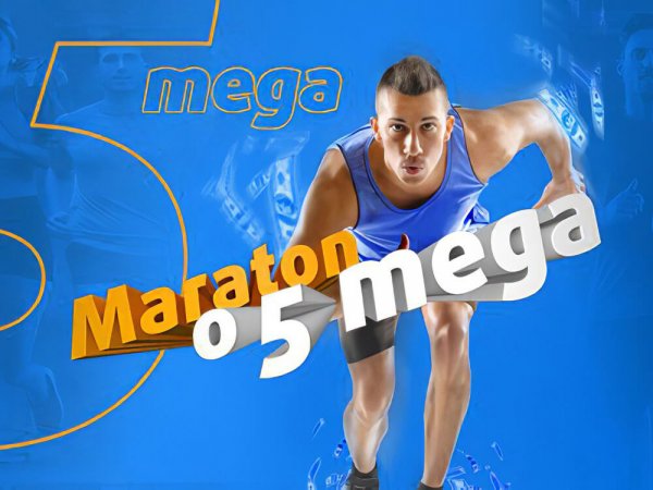 V Tipsportu a Chance startuje maratón o 5 milionů