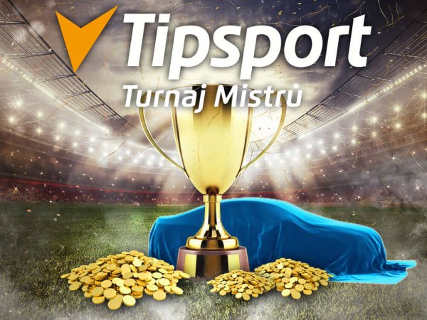 Turnaj mistrů 2020 v Tipsportu o velkolepé ceny!