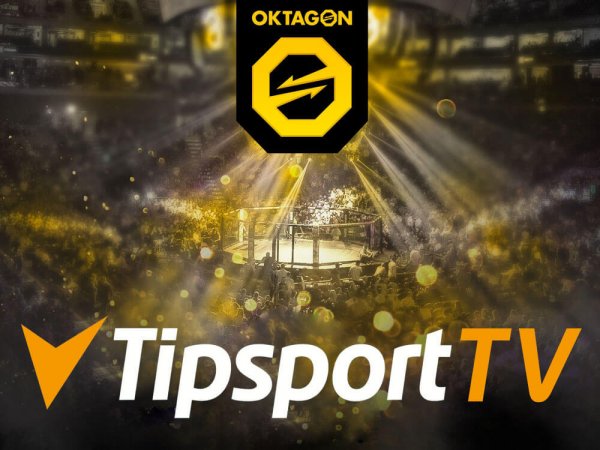 Jak sledovat zdarma ▶️ live stream Oktagon 21 na TV Tipsport