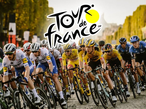 Tour de France 2021 | Program, etapy, kurzy a live stream TdF