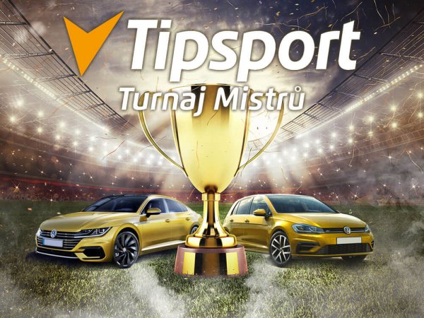 Turnaj mistrů 2019 v Tipsportu o velkolepé ceny!