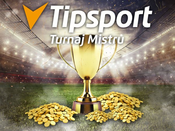Turnaj mistrů 2020 v Tipsportu o velkolepé ceny!