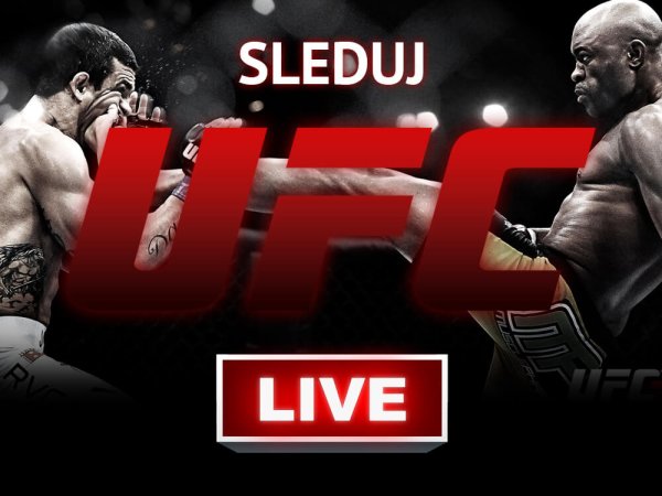 UFC live stream ▶️ ️jak sledovat MMA zápasy zdarma