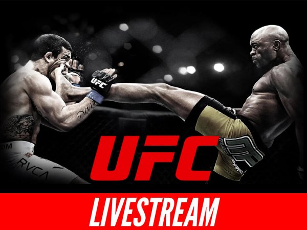 UFC live stream ▶️ ️kde sledovat MMA zápasy online a zdarma?