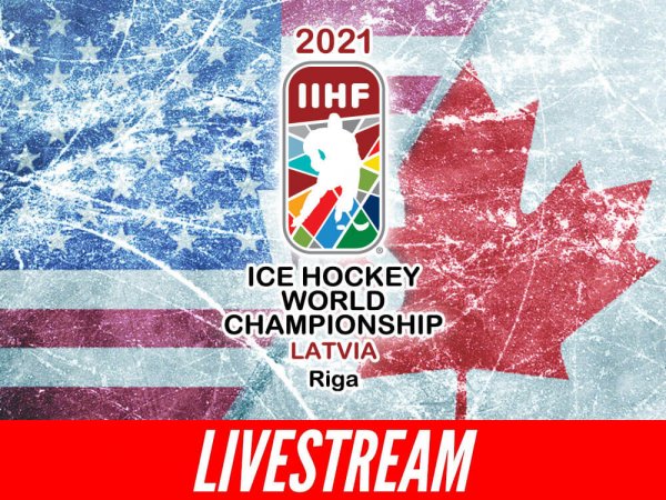 USA – Kanada live stream z MS hokeji ▶️ Jak sledovat semifinále živě online? + TIP