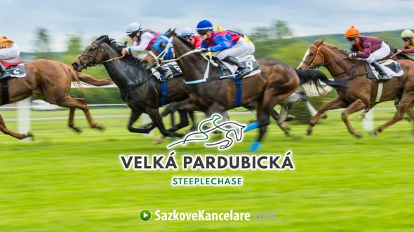 Velká pardubická 2025 – kurzy, program, výsledky a online přenos