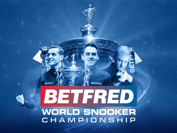 Snooker MS 2022 ▶️ free live stream + kurzy na vítěze Snookeru
