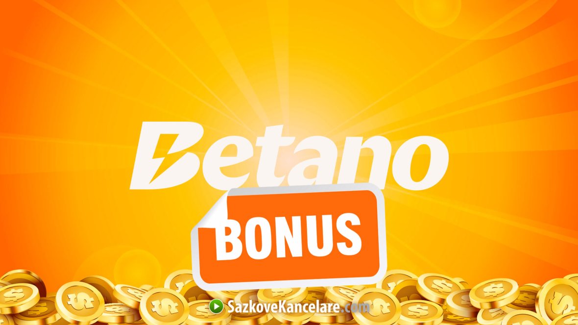 Betano bonusy – PŘEHLED + jak získat vstupní bonus 3.000 Kč + sázky zdarma