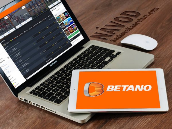 Betano registrace + ověření účtu – detailní NÁVOD jak na to
