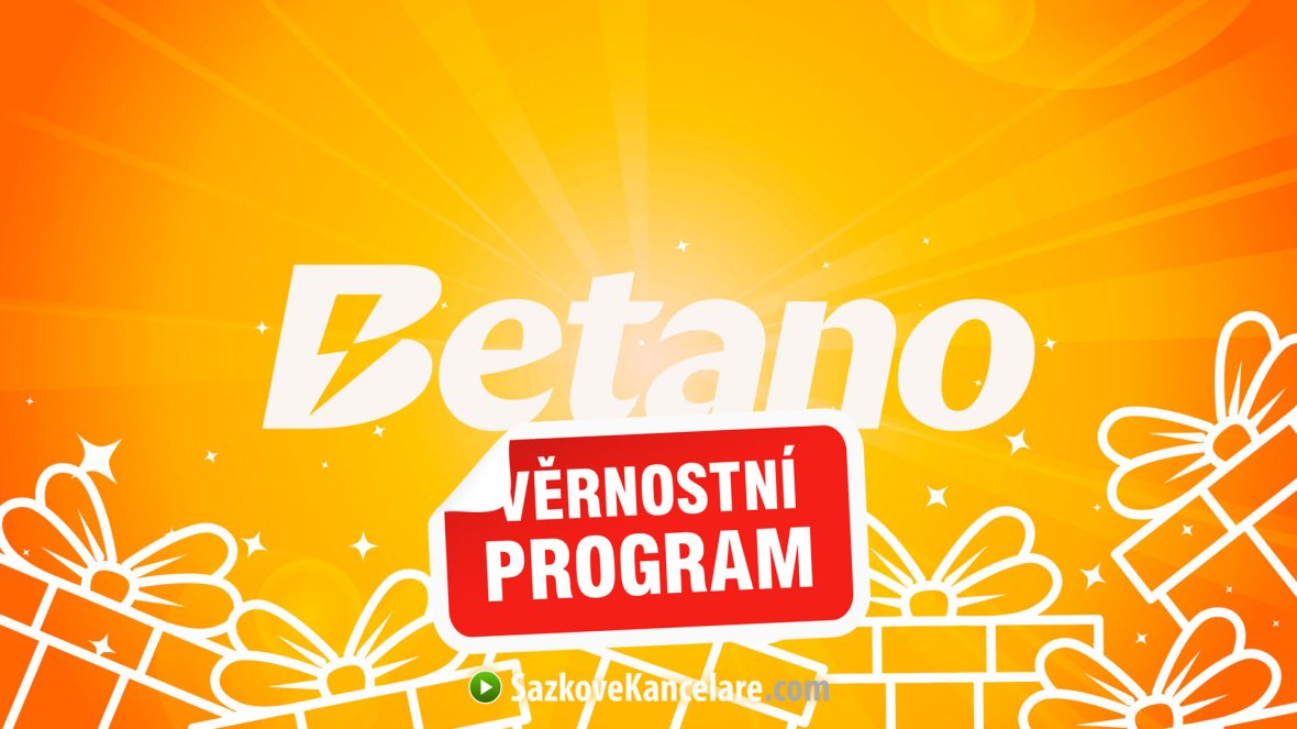 Betano Mise – vyhrávejte atraktivní ceny jen za vaše sázení