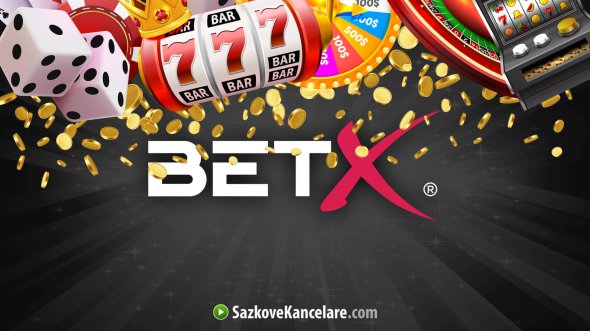 BetX online casino Vegas