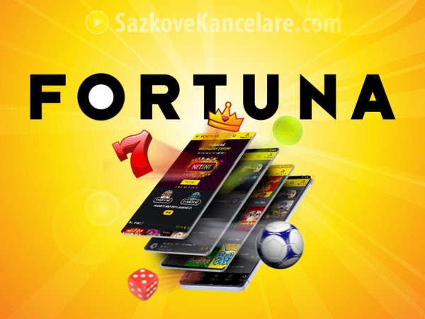 Fortuna aplikace do mobilu – jak stáhnout Android apk, iOS app