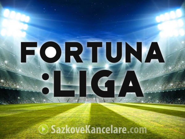 Fortuna liga LIVE – přenosy v TV + live stream online