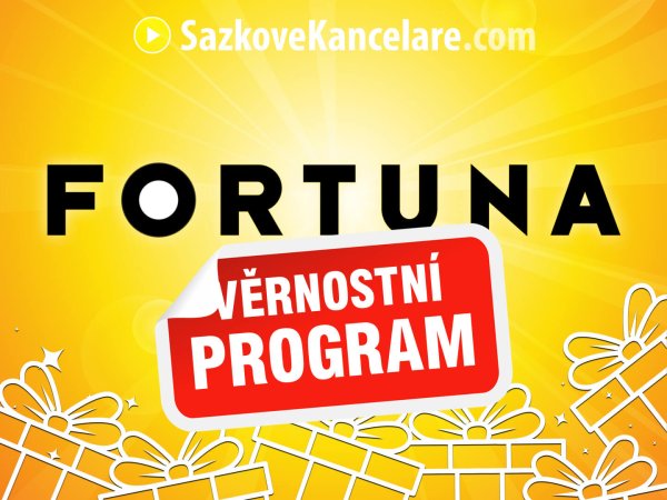 Fortuna Klub Plus – sbírejte věrnostní body a zvyšte si kurzy