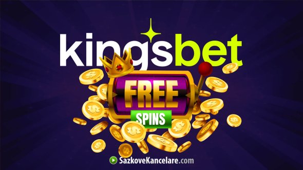 Kingsbet free spiny na dnes