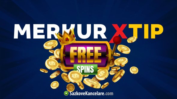 MerkurXtip free spiny na dnes
