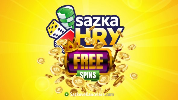Sazka free spiny na dnes