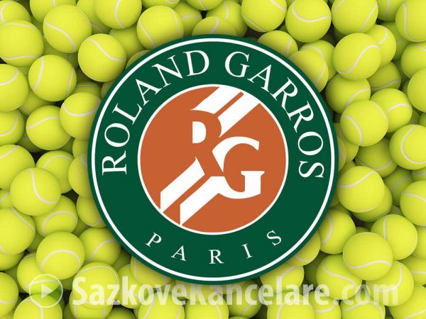 Roland Garros LIVE – přenosy v TV + live stream French Open