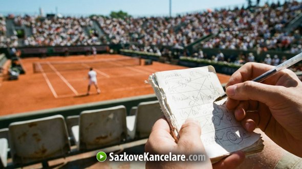 Tenisové sázky a sázení na tenis