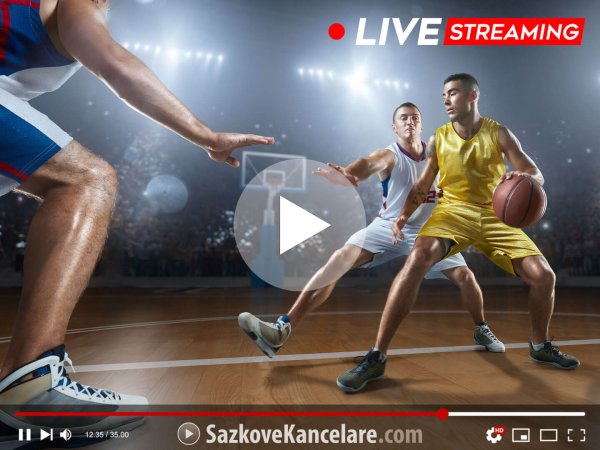 Kde sledovat basketbal ŽIVĚ? Přímé přenosy v TV + online