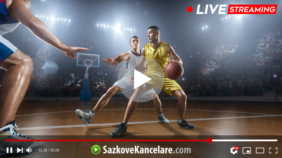 Kde sledovat basketbal ŽIVĚ? Přímé přenosy v TV + online