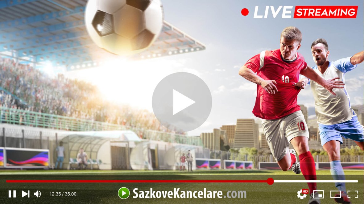 Kde sledovat fotbal ŽIVĚ? Přímé přenosy v TV + online