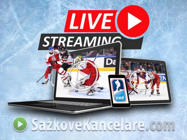 MS v hokeji 🔴 ŽIVĚ – přenosy v TV + live stream online