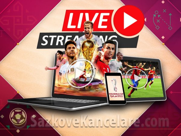 MS ve fotbale 2022 – kde sledovat v TV + LIVE stream online