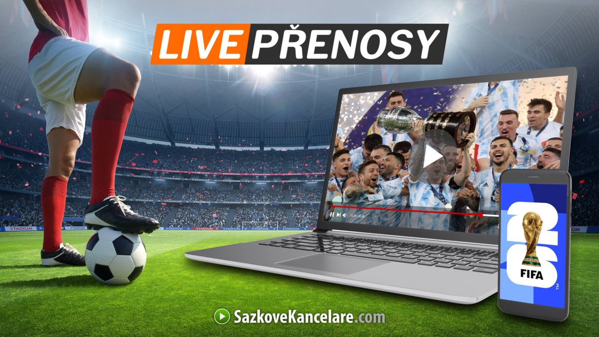 MS ve fotbale 2022 🔴 ŽIVĚ – kde sledovat přenosy v TV + LIVE stream