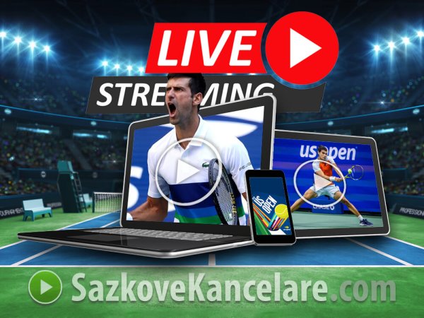 US Open 🔴 ŽIVĚ – přenosy v TV + live stream online