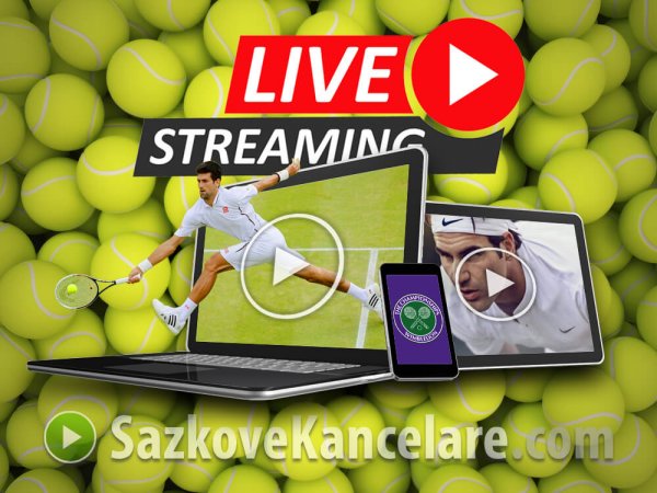 Wimbledon LIVE – přenosy v TV + live stream online