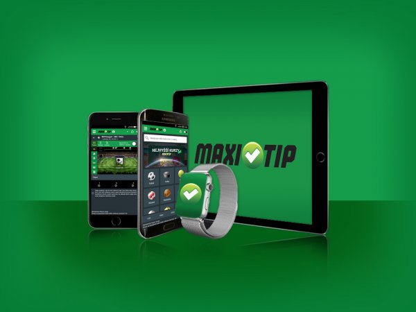 Maxitip aplikace (APK) ðŸ“± staÅ¾enÃ­ a instalace (Android, iOS)